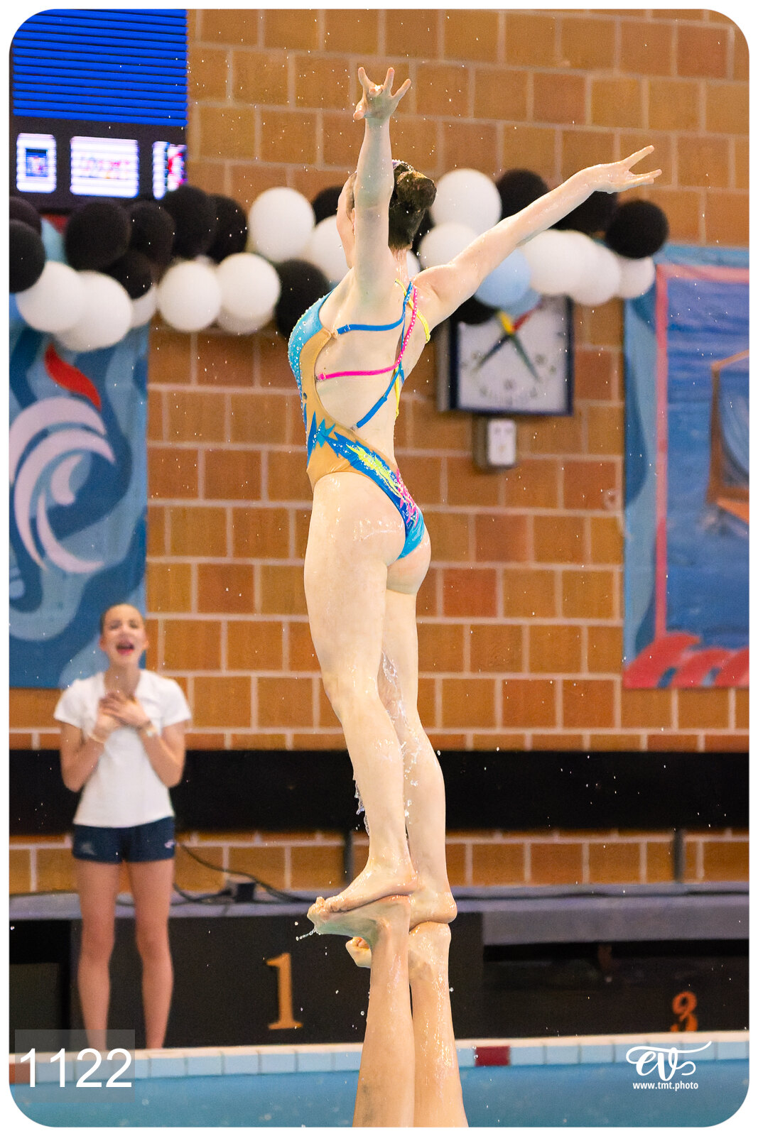 CHAMPIONNAT DE FRANCE DE NATATiON ARTISTIQUE N1 & ELITE 2026